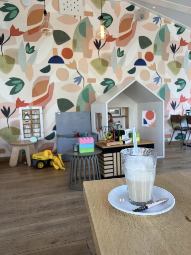 Horeca met speelhoek of speeltuin