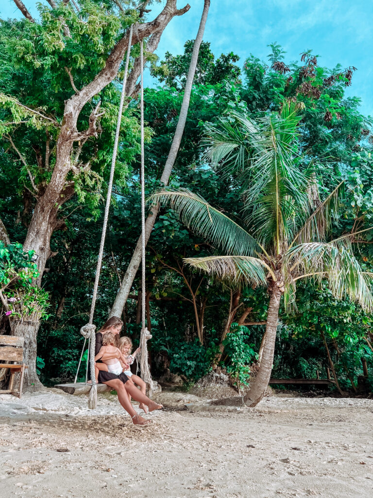 Informatie over rondreis en wereldreis met kleine kinderen