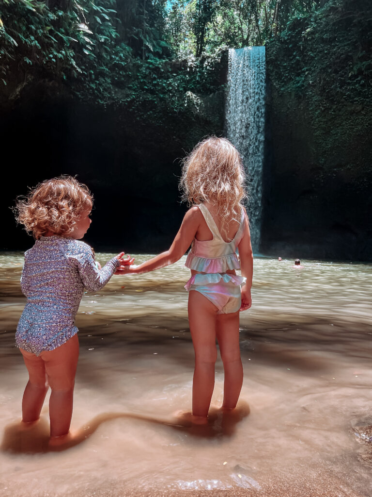 Bali Ubud rondreis met kleine kinderen