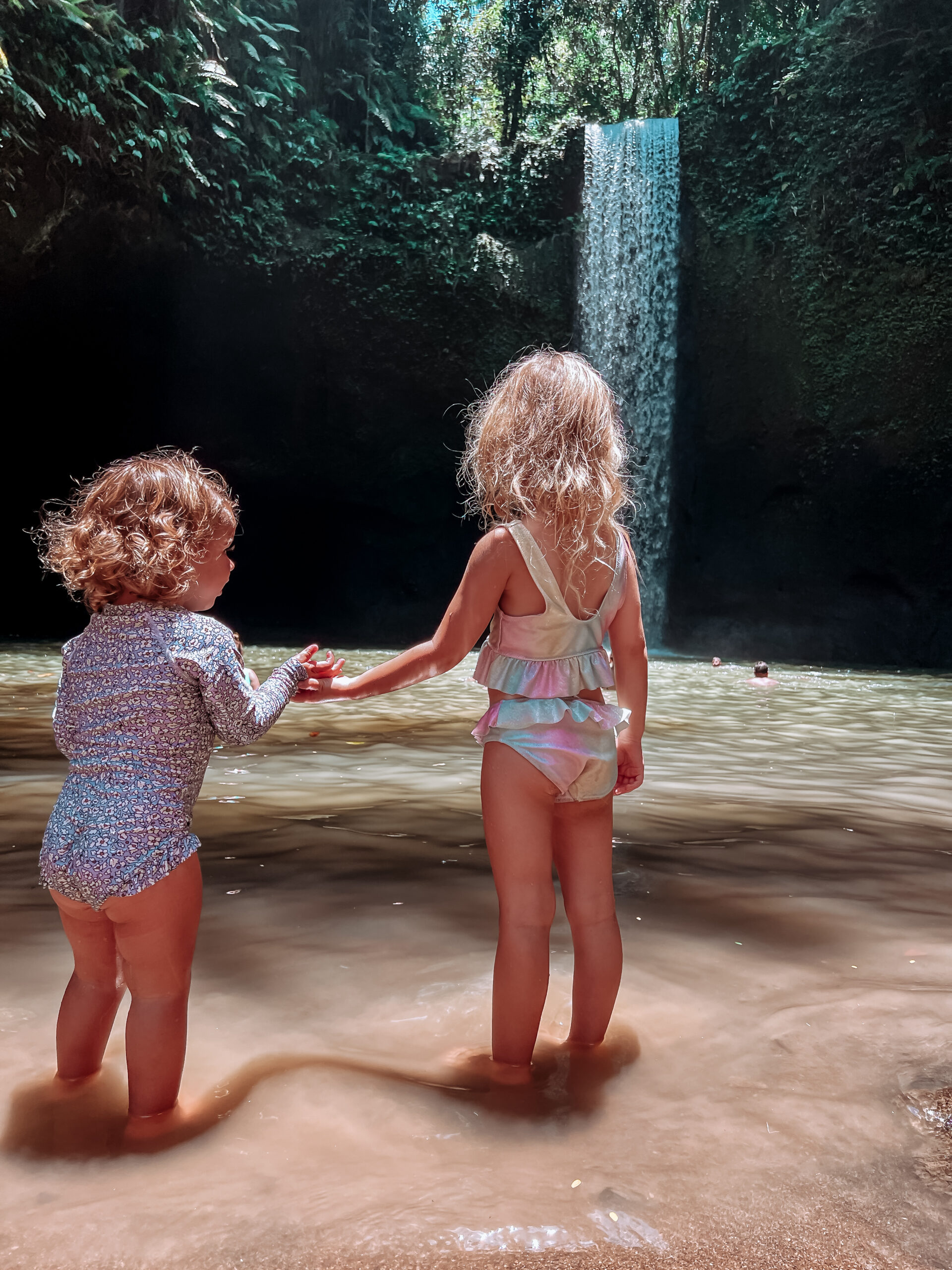 Bali Ubud rondreis met kleine kinderen