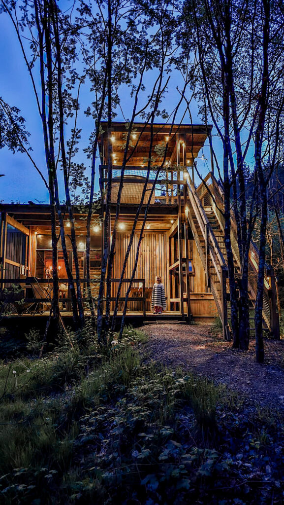 Kindvriendelijke overnachting in de natuur van België: Nutchel