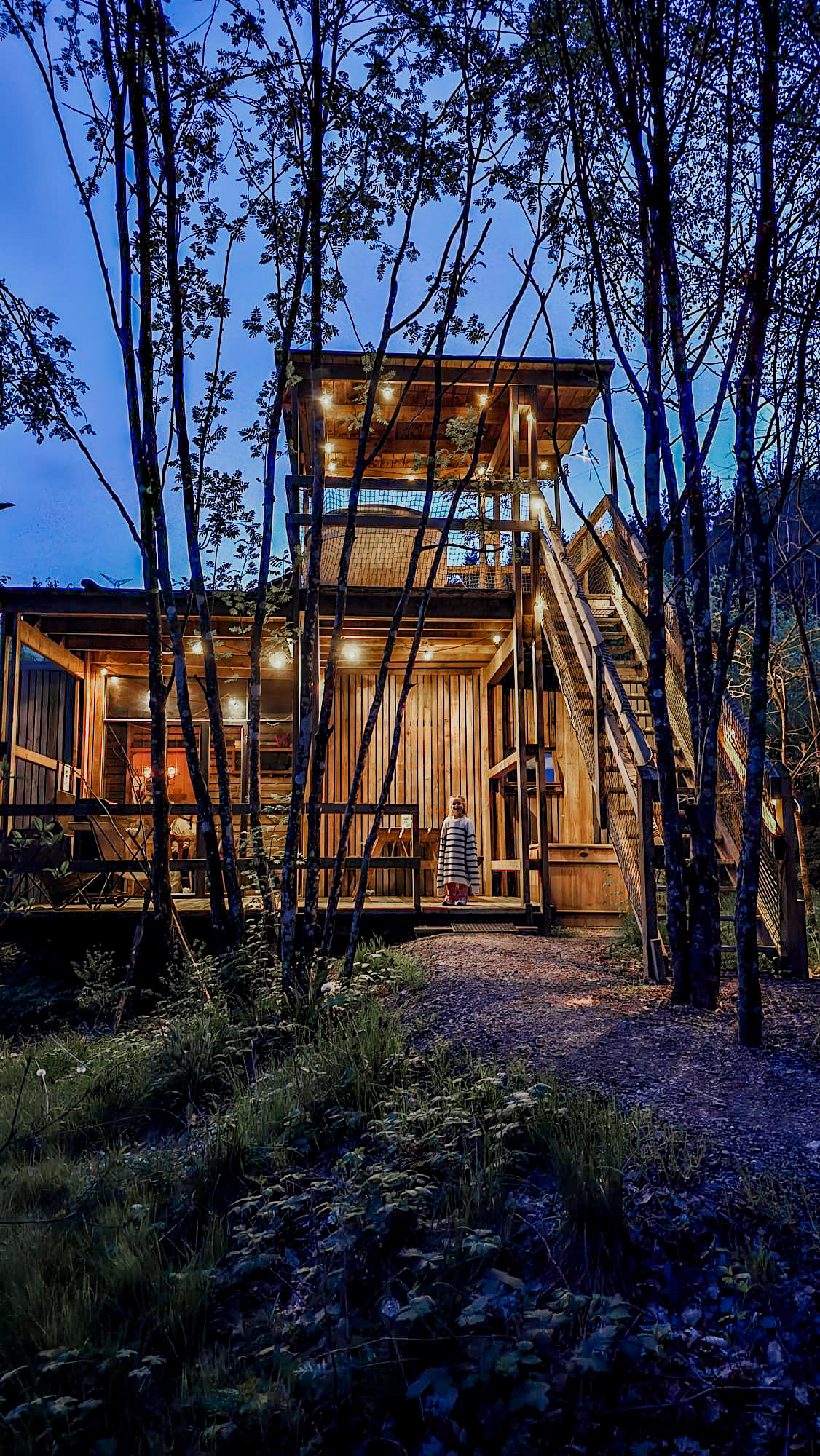 Overnachting natuur belgie met kinderen weekend weg 2