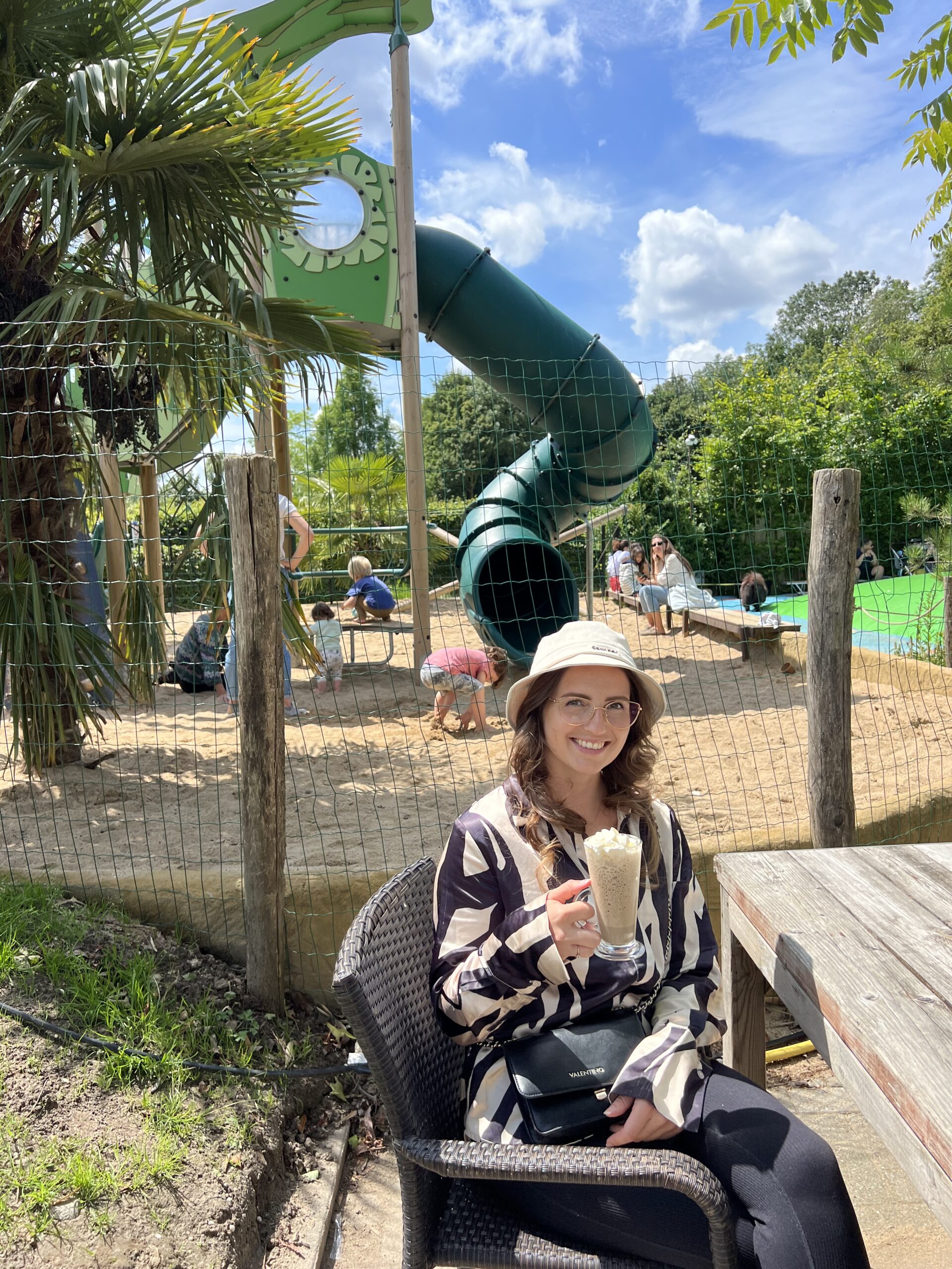 Restaurants met speeltuin in Nederland