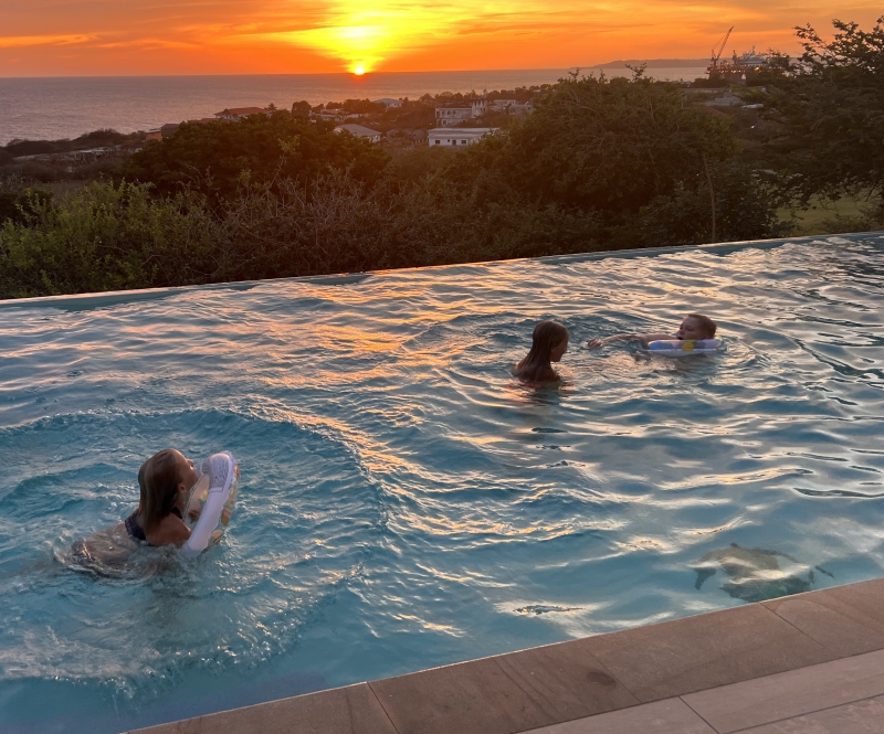 Emigreren naar Curacao met kinderen Emigreren naar Curacao met kinderen
