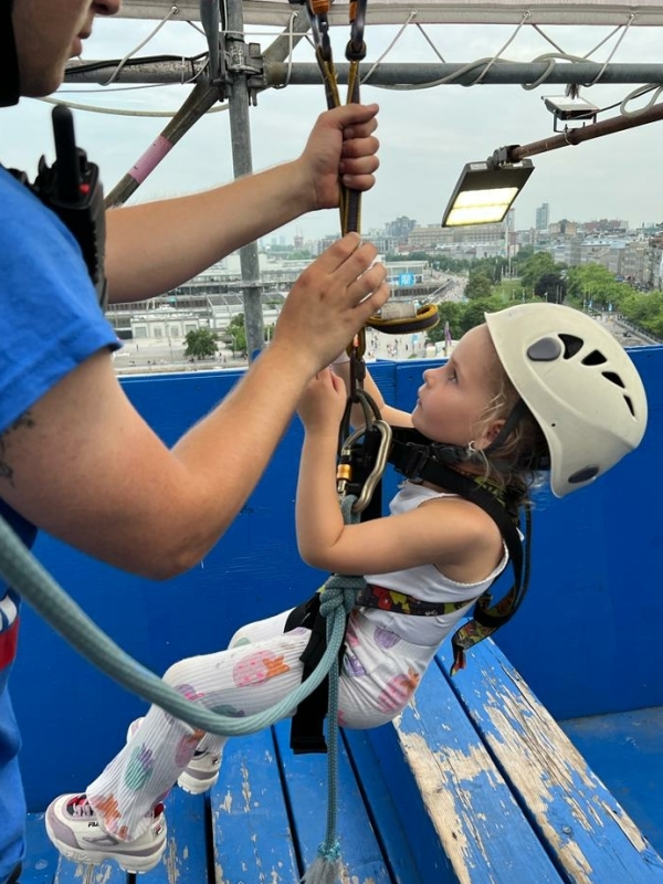 Canada Montreal met kinderen activiteiten te doen