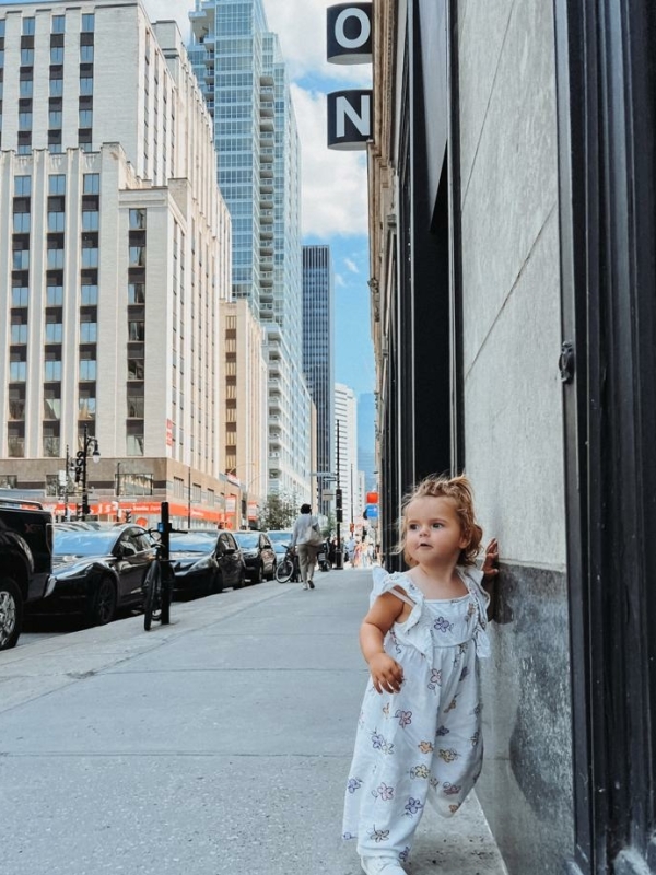 Canada Montreal met kinderen activiteiten te doen