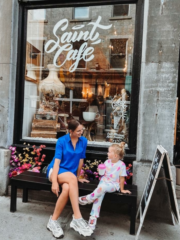 Canada Montreal met kinderen activiteiten te doen