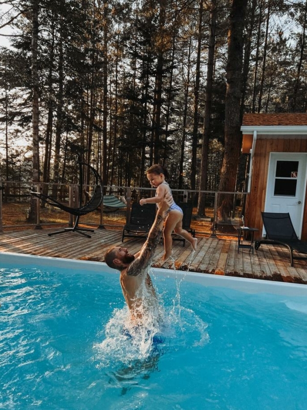 Canada Montreal met kinderen activiteiten te doen