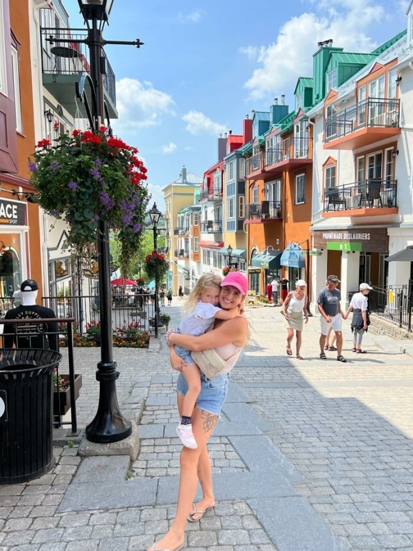 Canada Montreal met kinderen activiteiten te doen