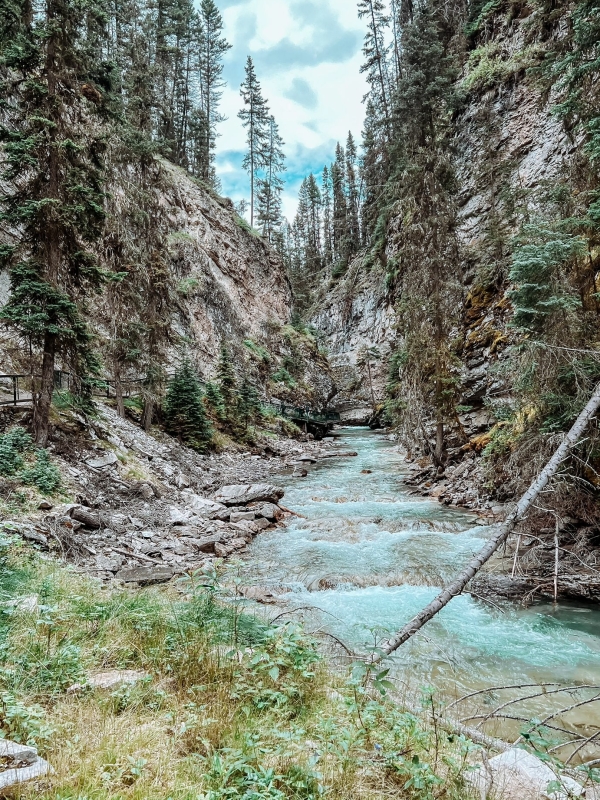 Banff met kleine kinderen, Canada
