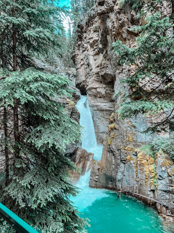 Banff met kleine kinderen, Canada