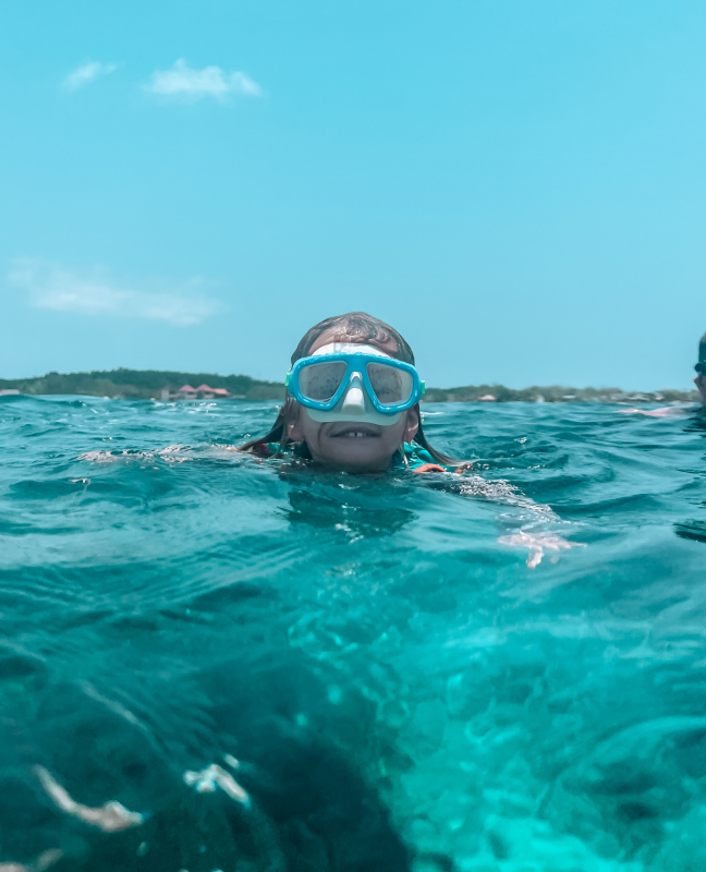 Bali met kleine kinderen Bali met kleine kinderen
