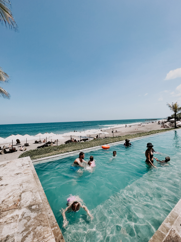 Canggu Bali met kleine kinderen rondreis Canggu met kleine kinderen, Bali