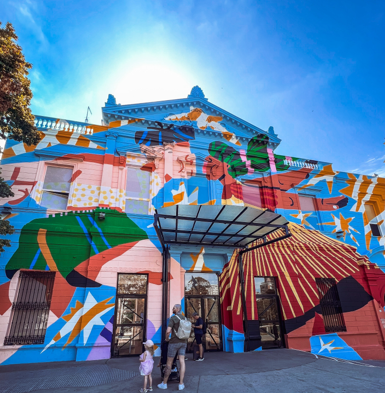 Buenos aires met kinderen Argentinie Buenos Aires met kinderen activiteiten