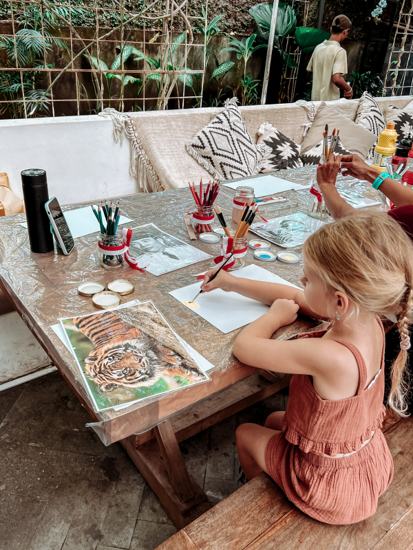 Canggu met kleine kinderen, Bali rondreis Canggu met kleine kinderen, Bali rondreis