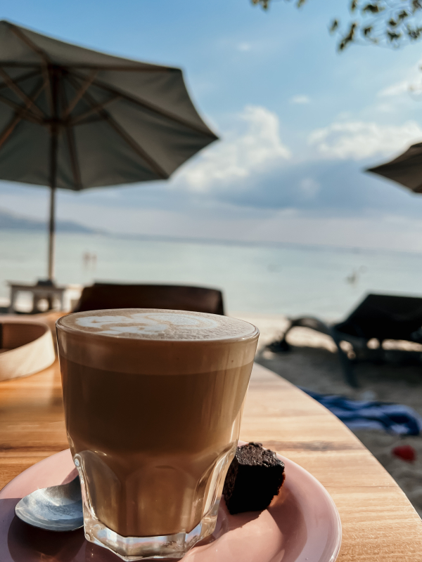 Gili Air met kinderen rondreis Bali