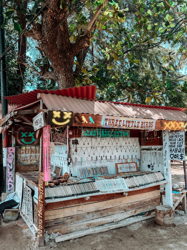 Gili Air met kinderen rondreis Bali