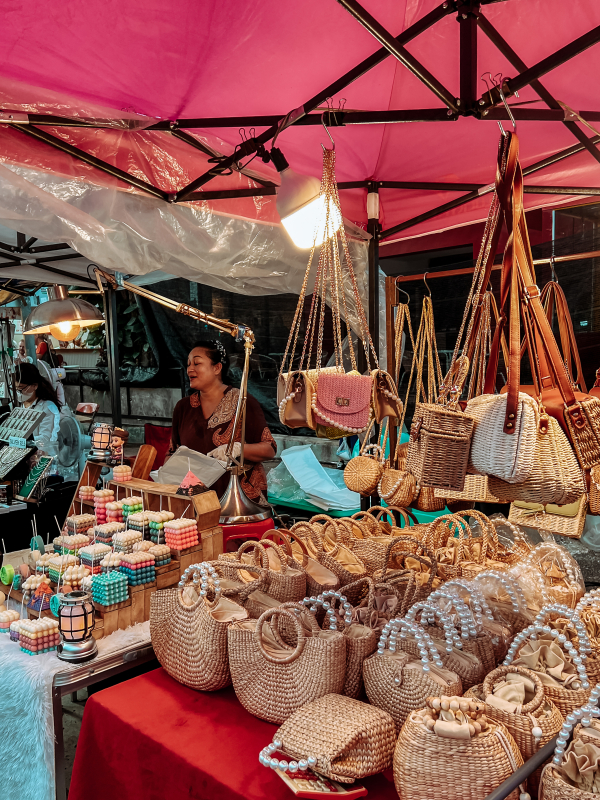 Chiang Mai met kleine kinderen