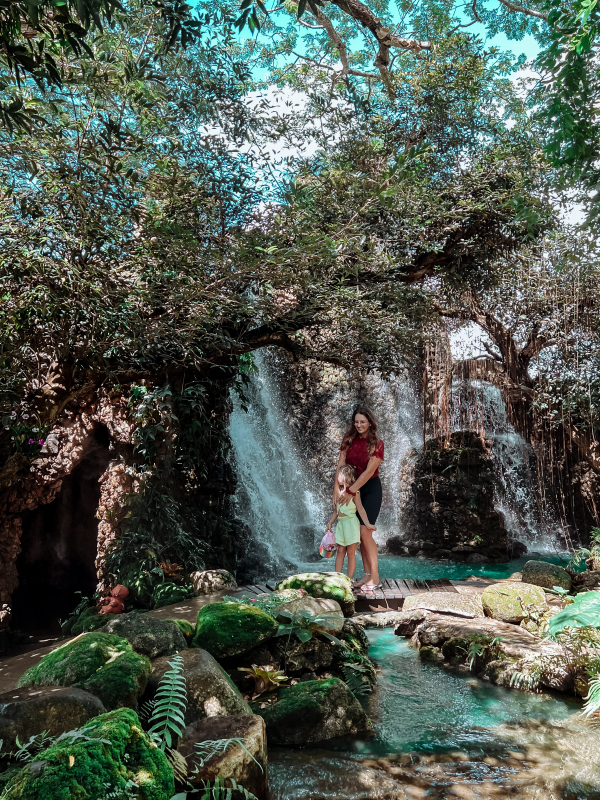 Chiang Mai met kleine kinderen