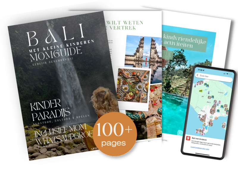 Rondreis Bali met kleine kinderen Rondreis Bali met kleine kinderen