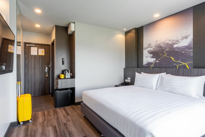 Kindvriendelijk hotel Chiang Mai