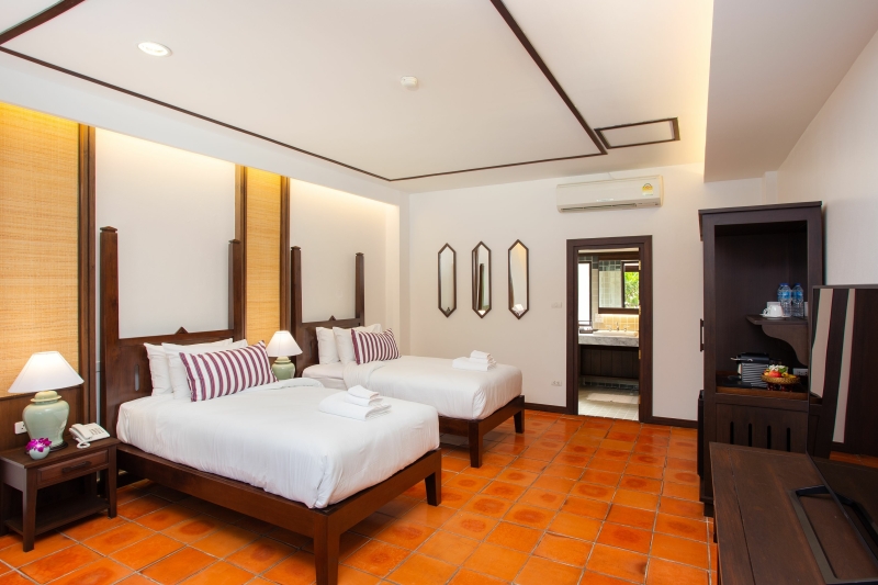Kindvriendelijk hotel Chiang Mai