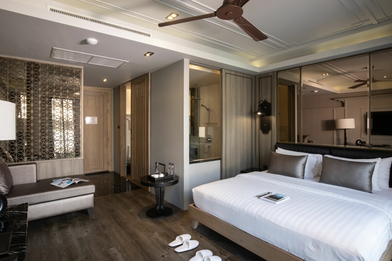 Kindvriendelijk hotel Chiang Mai