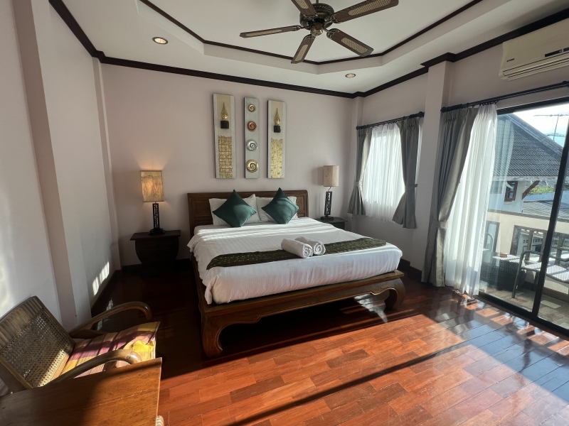 Kindvriendelijk hotel Chiang Mai