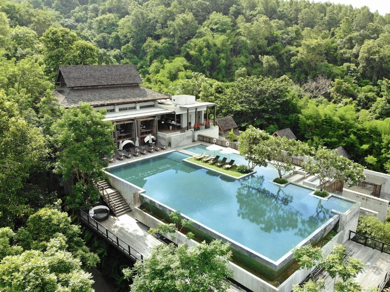 Kindvriendelijk hotel Chiang Mai