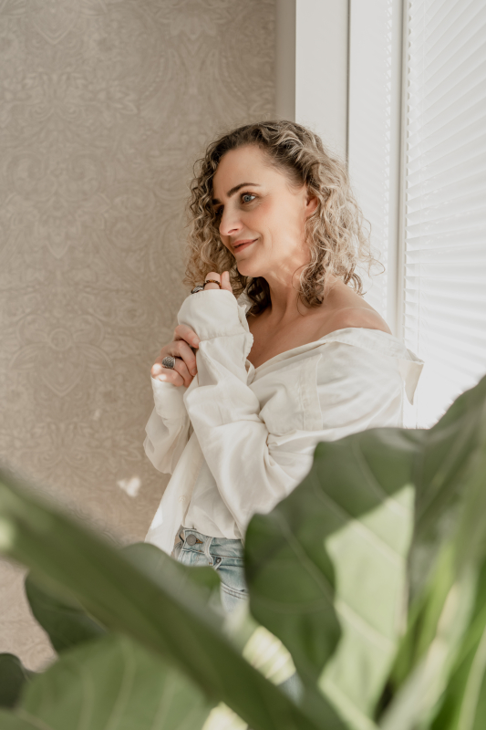 Inspirerende moeder eigen bedrijf Biocare