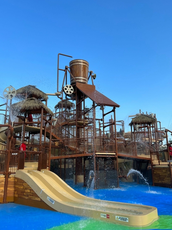 Playa del Carmen Mexico activiteiten met kinderen en baby