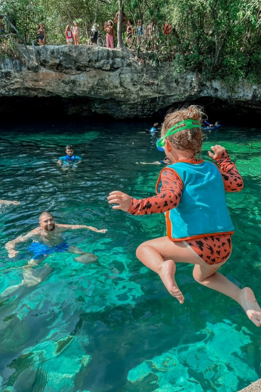 Wat te doen in Playa del Carmen, Mexico met kinderen