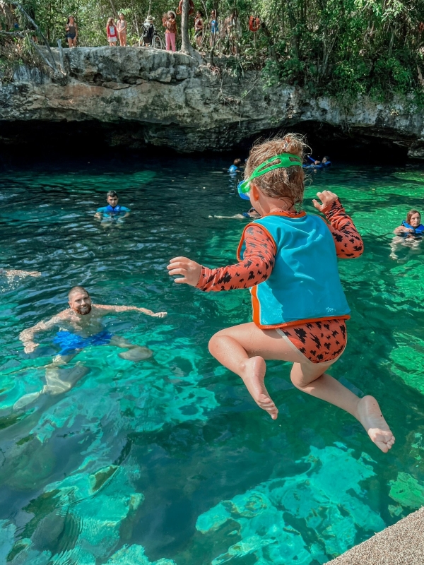 Wat te doen in Playa del Carmen, Mexico met kinderen
