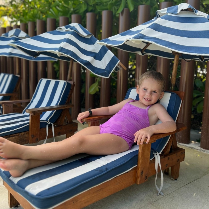 Playa del Carmen Mexico activiteiten met kinderen en baby