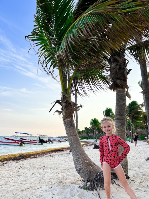 Wat te doen in Playa del Carmen met kinderen