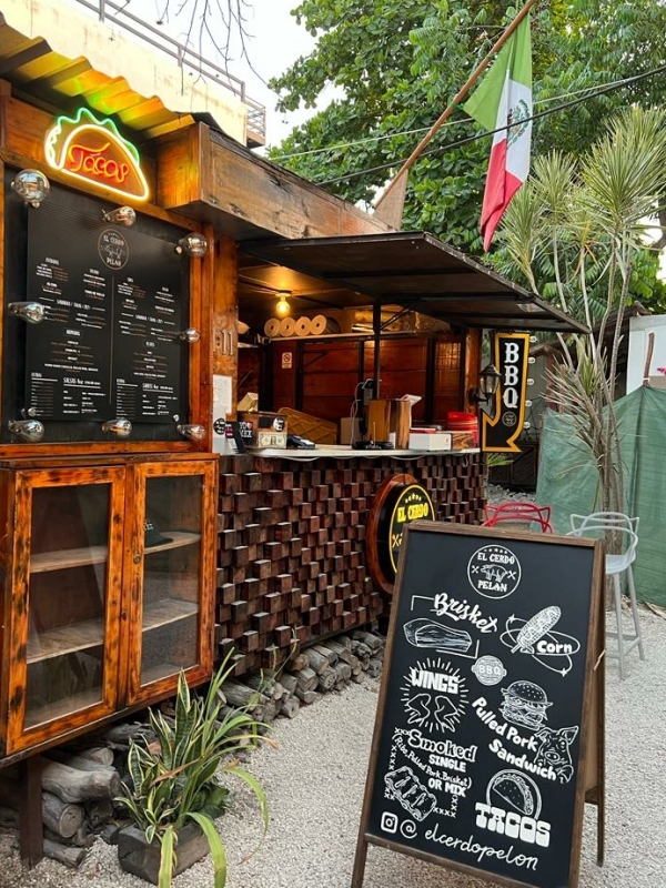 Playa del Carmen Mexico activiteiten met kinderen en baby