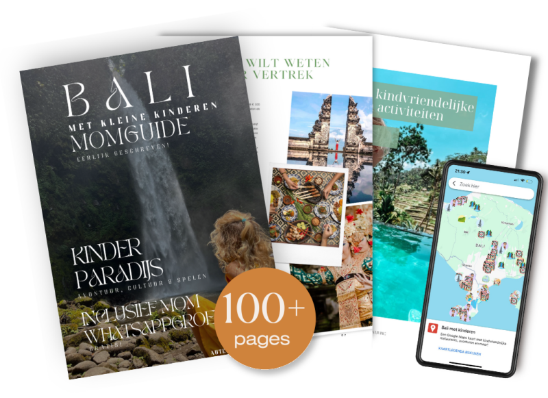Rondreis Bali met kleine kinderen Rondreis Bali met kleine kinderen