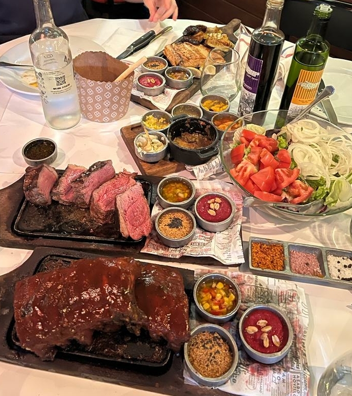 Hotspot Buenos Aires hotspots food Buenos Aires