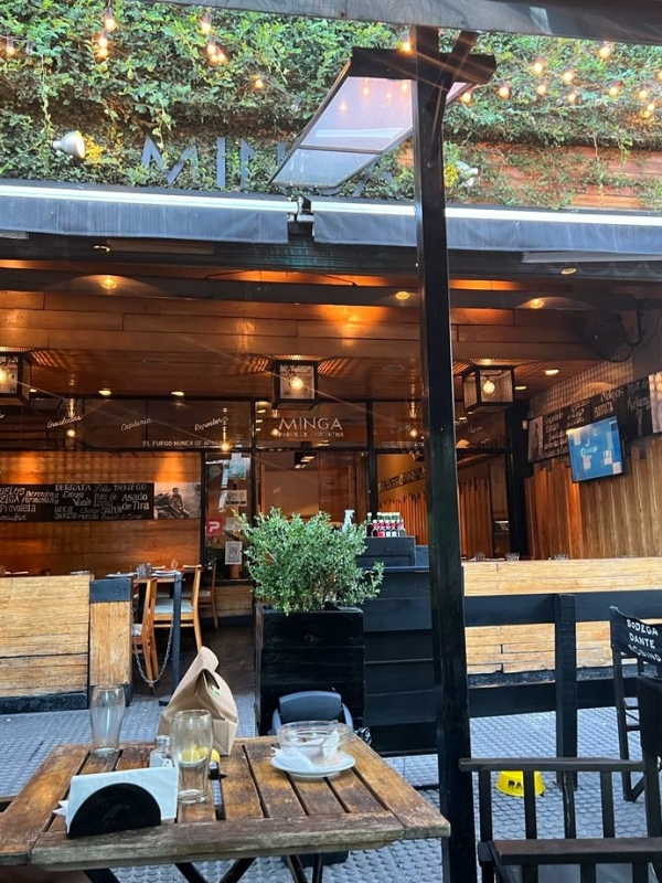 Hotspots Buenos Aires hotspots food Buenos Aires