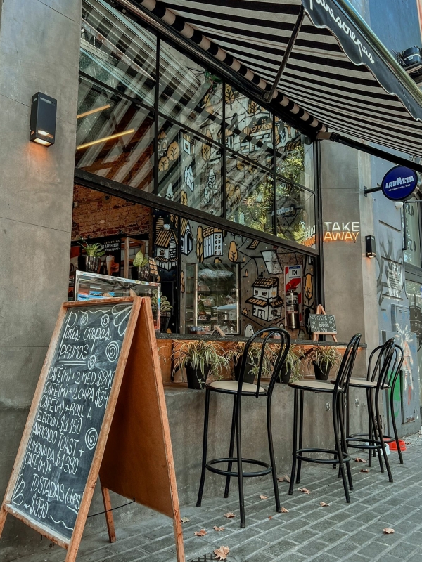 Hotspot Buenos Aires hotspots food Buenos Aires