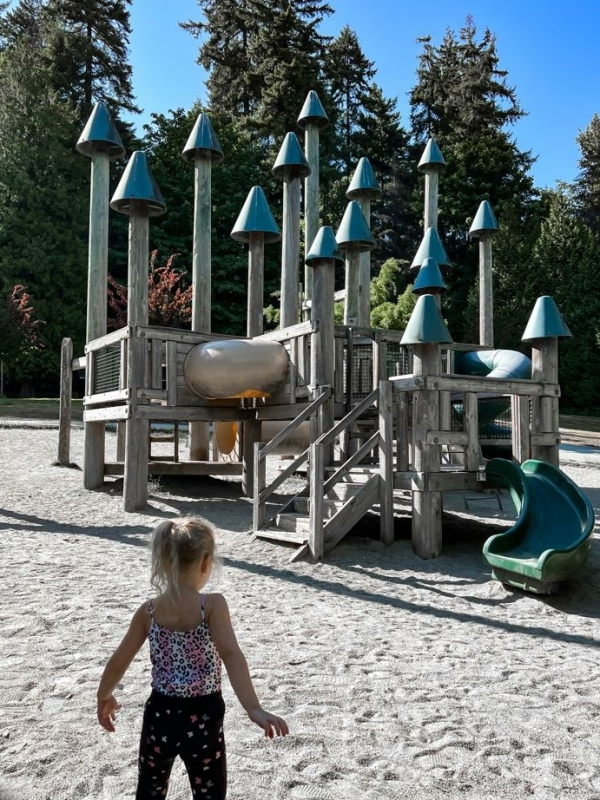 Vancouver met kinderen activiteiten