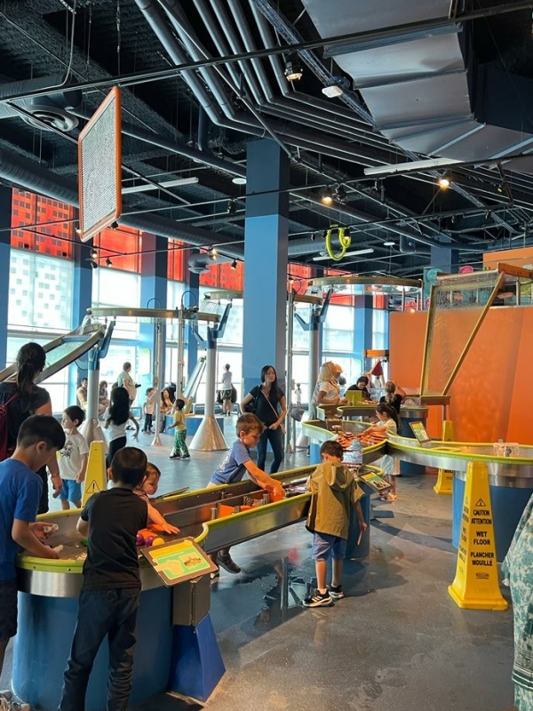 Vancouver met kinderen activiteiten