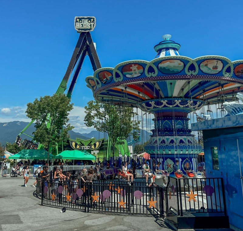 Vancouver met kinderen activiteiten