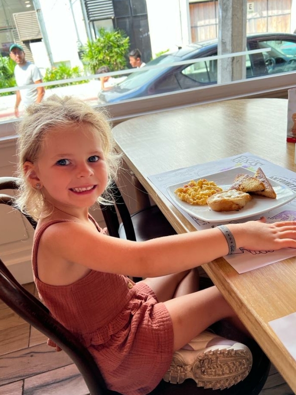 Food hotspots playa del carmen met kinderen