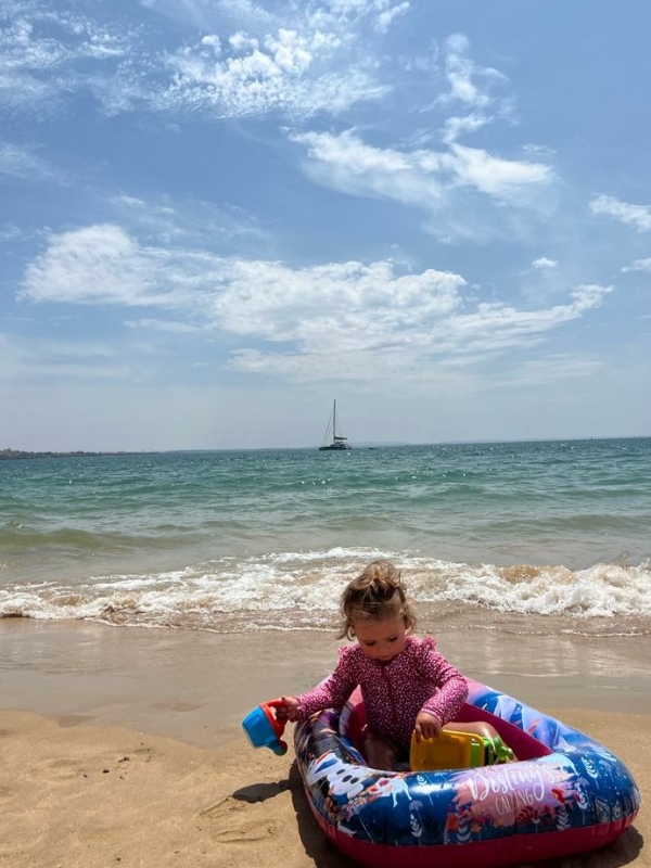 Lissabon met kinderen strand Lissabon met kinderen strand
