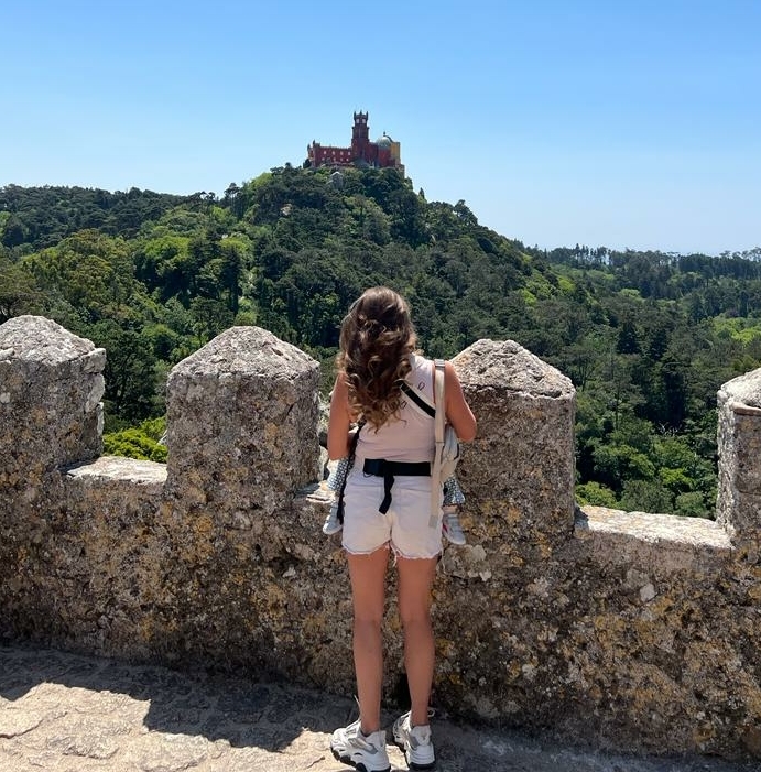 Lissabon met kinderen Sintra Lissabon met kinderen Sintra