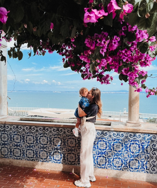 Lissabon met kinderen Lissabon met kinderen