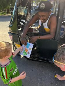Kenia met kleine kinderen 