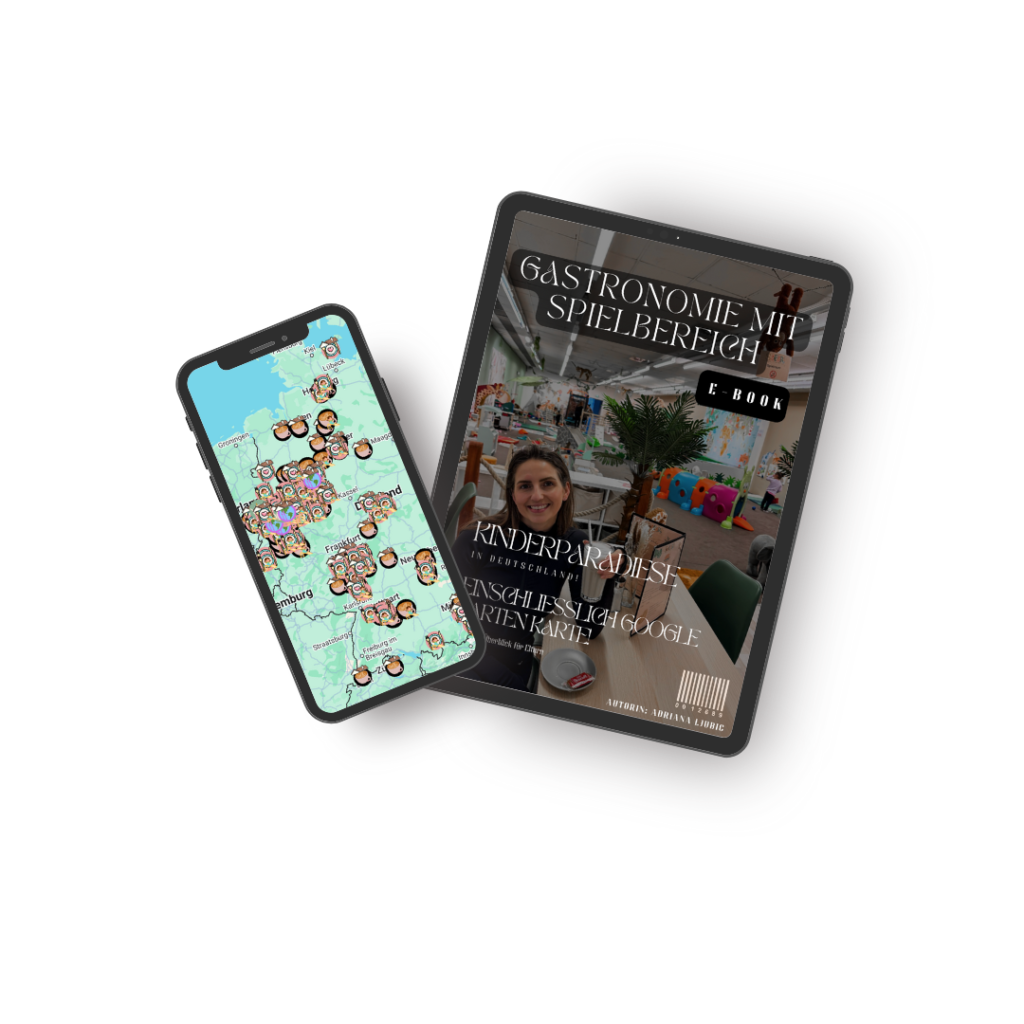 Gatronomie mit spieplatz oder spielecke
