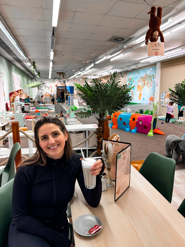 Gastronomie mit Spielplatz